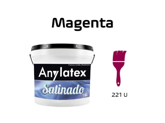 PINTURA ARQUITECT?NICA - 2213X01-MAGENTA