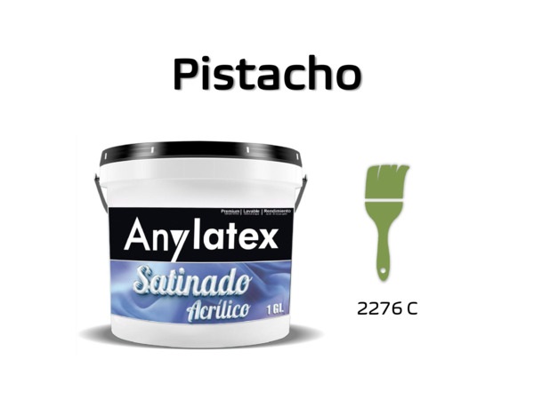 PINTURA ARQUITECT?NICA - 2213X01-PISTACHO