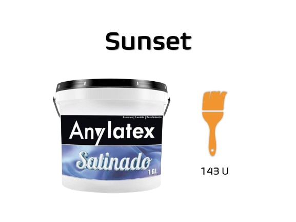 PINTURA ARQUITECT?NICA - 2213X01-SUNSET