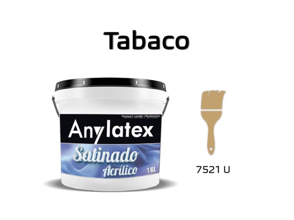 PINTURA ARQUITECT?NICA - 2213X01-TABACO