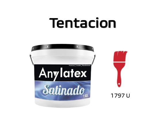 PINTURA ARQUITECT?NICA - 2213X01-TENTACION