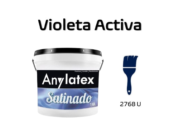 PINTURA ARQUITECT?NICA - 2213X01-VIOLETAACTIVA