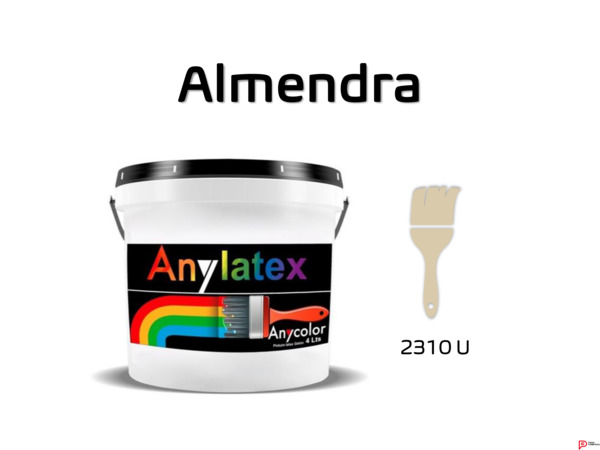 PINTURA ARQUITECTONICA - ANYLATEX-2310U
