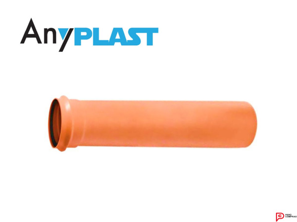 TUBOS PARA INSTALACIONES SANITARIAS - AP-PVCU201035