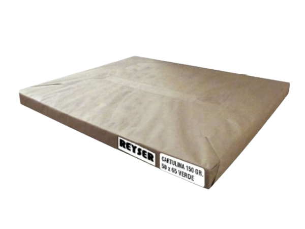 CARTULINA - CARTVER150REYSER