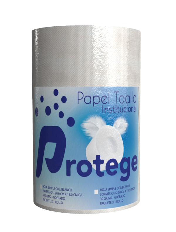 PAPEL TOALLA - P300152