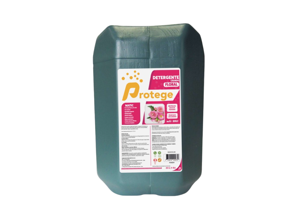 DETERGENTES - P300241