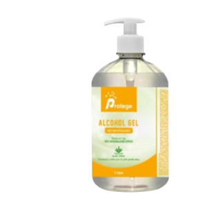 ALCOHOL ETILICO GEL DE USO NO MEDICINAL - PC-P300102