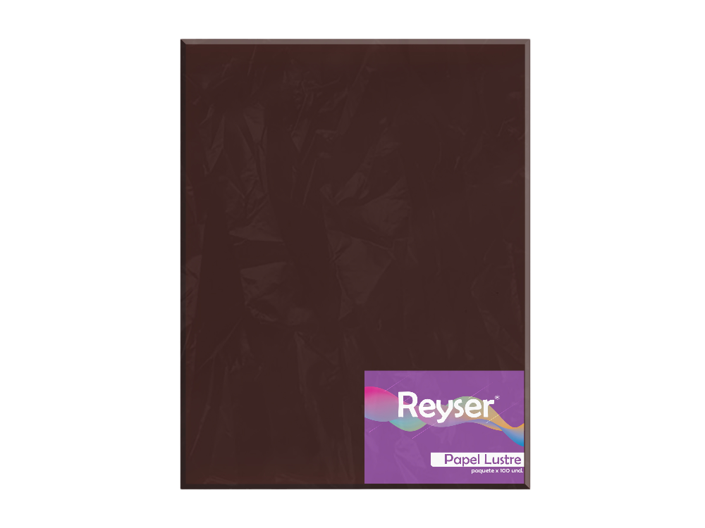 PAPEL LUSTRE - PC-R100146