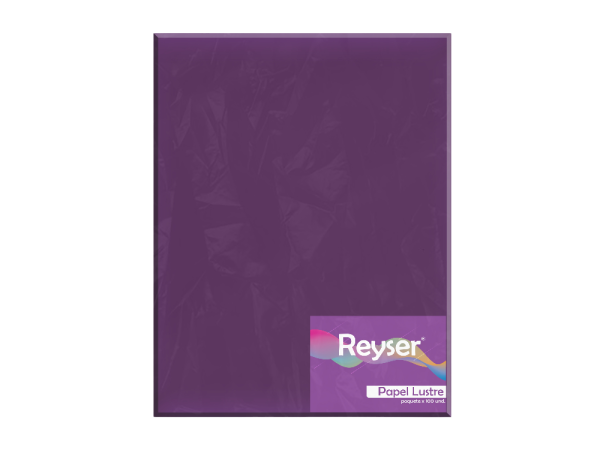 PAPEL LUSTRE - PC-R100147