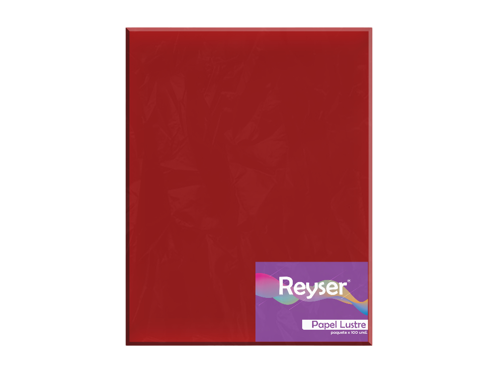 PAPEL LUSTRE - PC-R100150