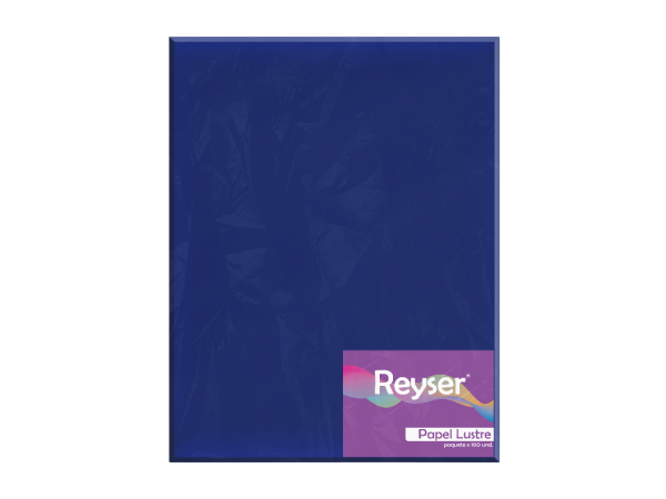 PAPEL LUSTRE - PC-R100513