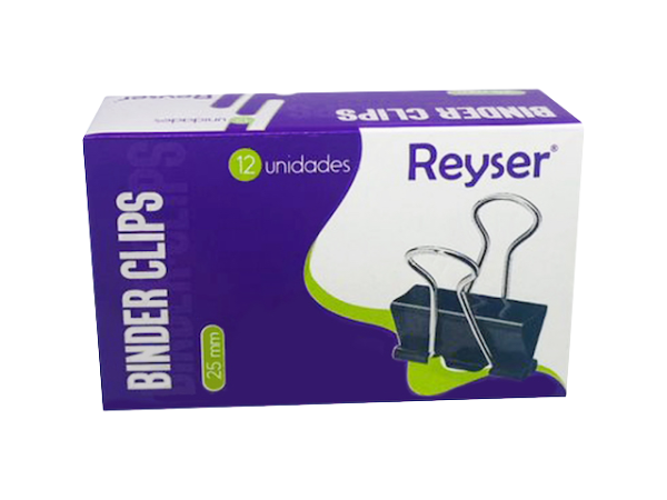BINDER CLIP - R100340