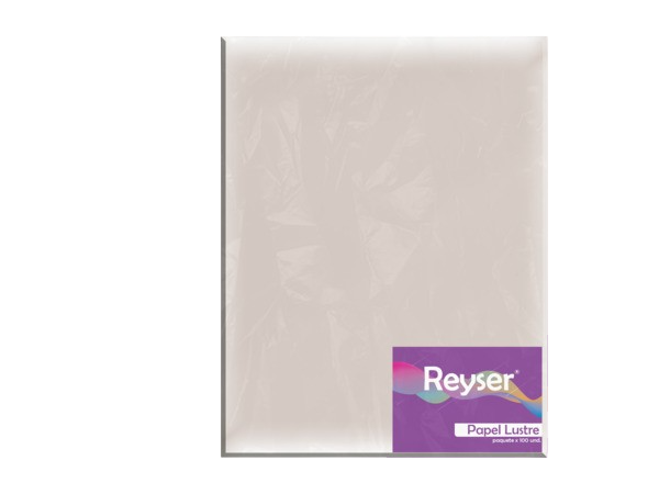 PAPEL LUSTRE - R100492