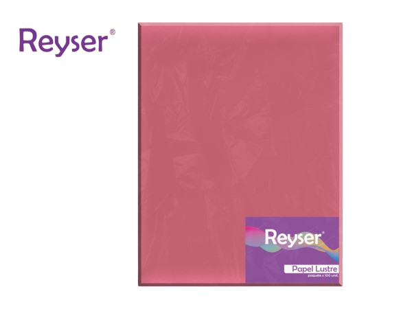 PAPEL LUSTRE - R100498