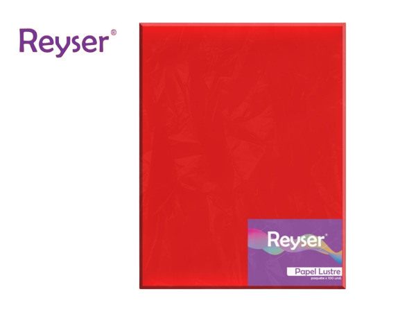 PAPEL LUSTRE - R100500
