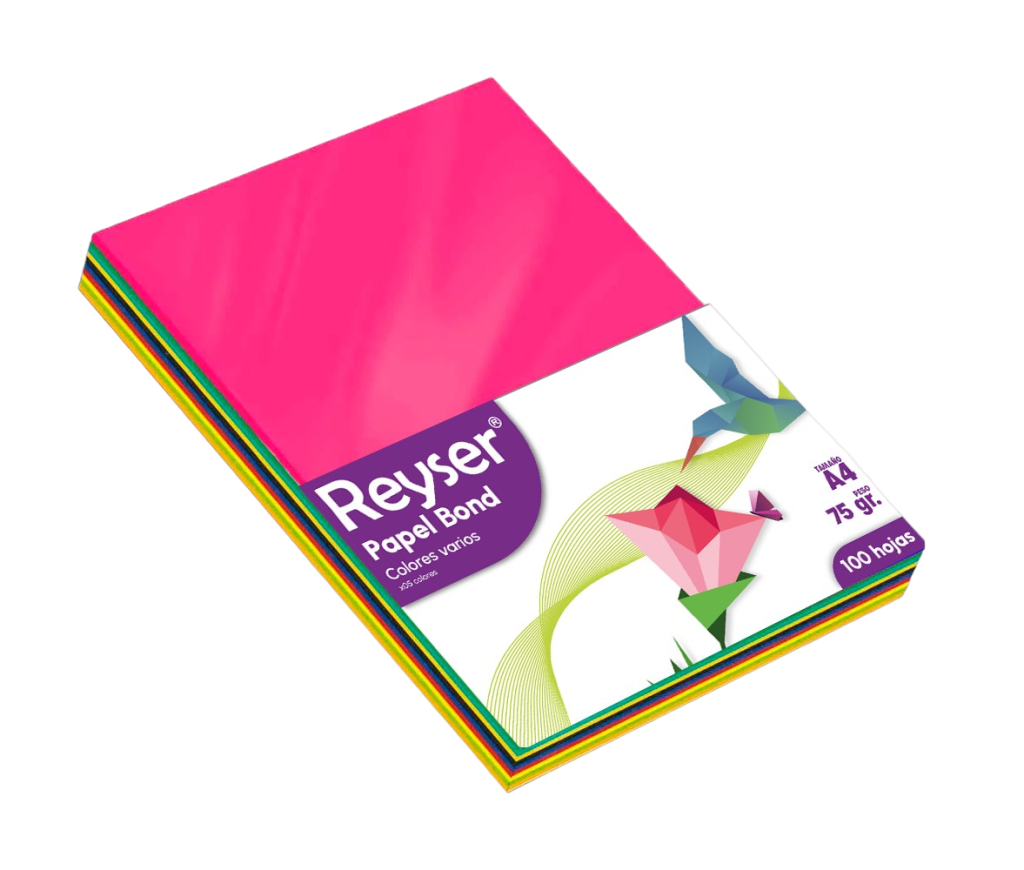 PAPEL BOND - R100778