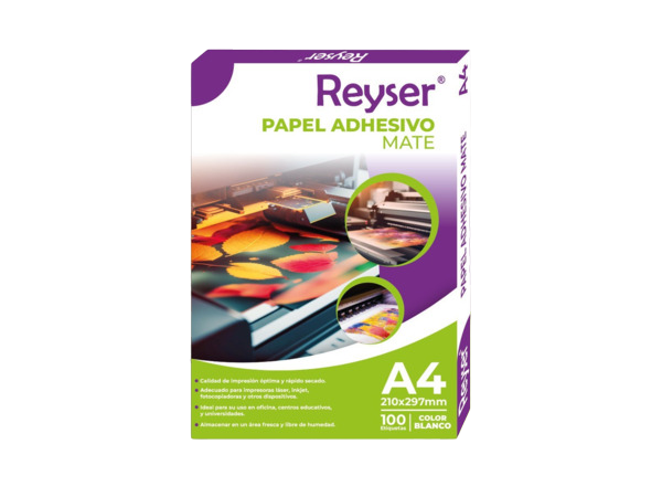 ETIQUETA ADHESIVA - R100816